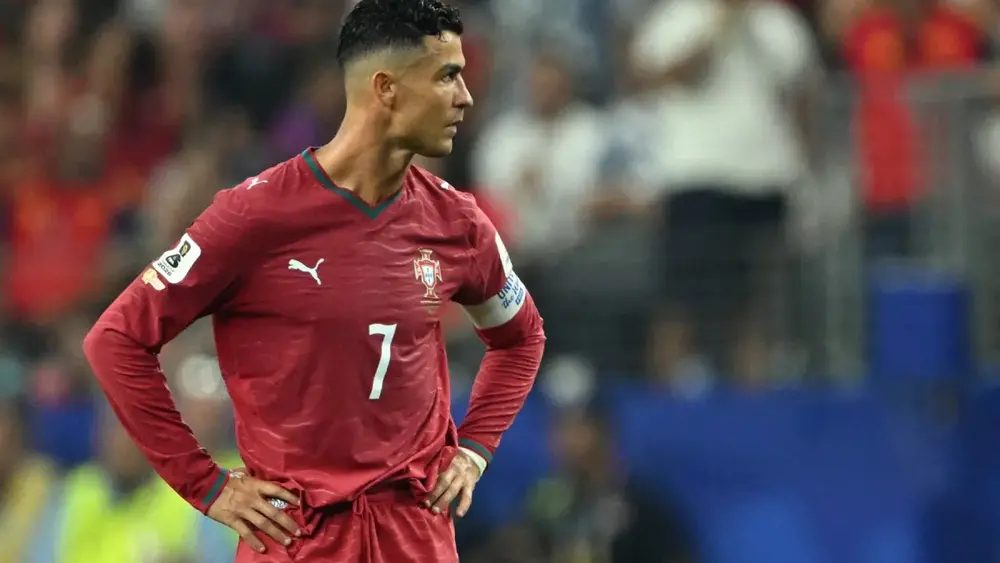 Cristiano Ronaldo anuncia aposentadoria: 'Último ano no futebol