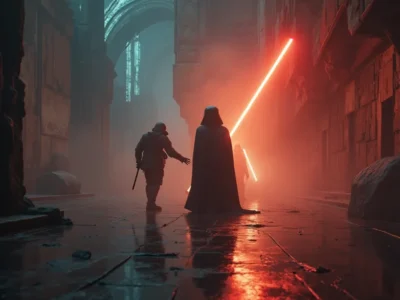 Como a trilha sonora de Star Wars foi criada nos bastidores