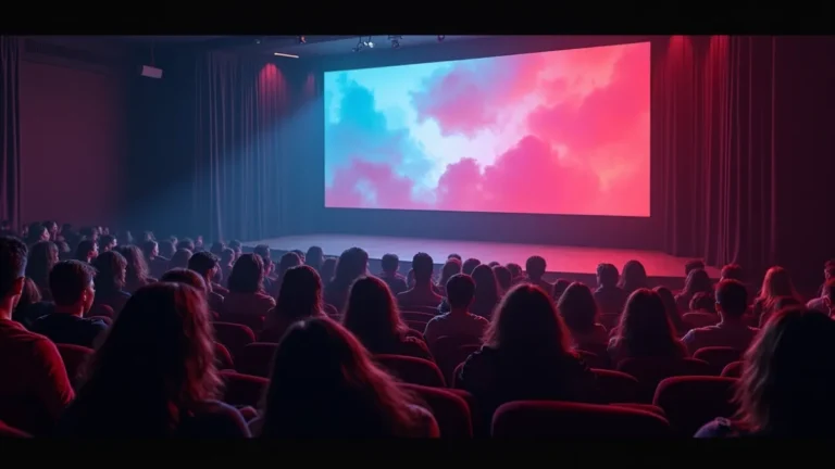 Como funciona a exibição de filmes em festivais internacionais