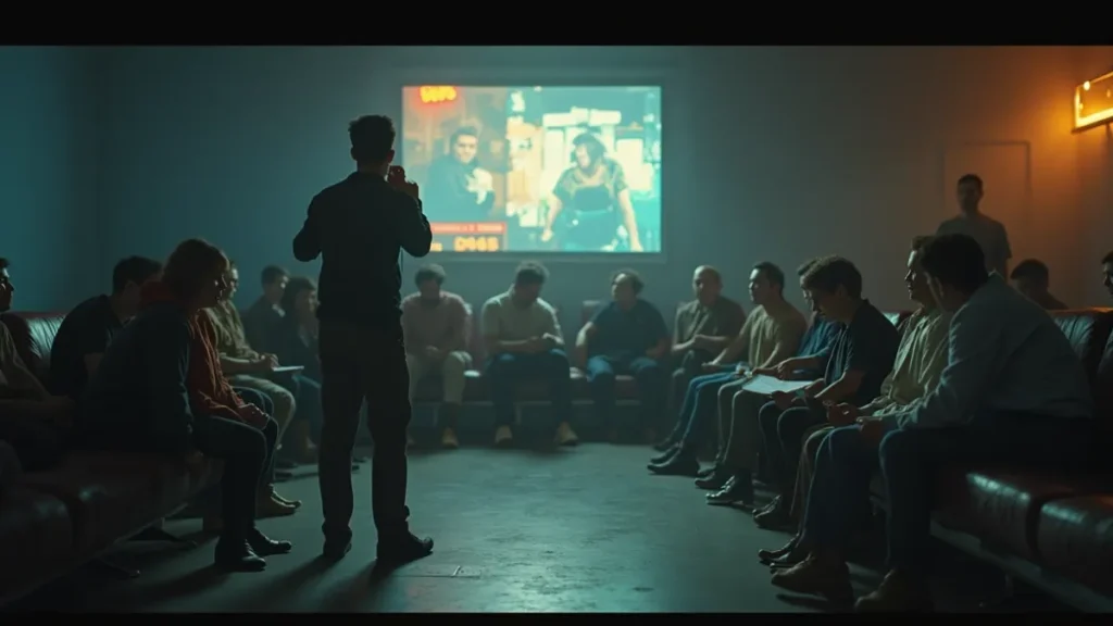 Como funciona o circuito alternativo de cinema no Brasil