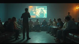 Como funciona o circuito alternativo de cinema no Brasil