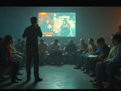 Como funciona o circuito alternativo de cinema no Brasil