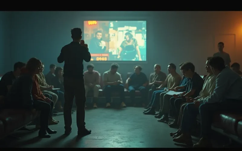 Como funciona o circuito alternativo de cinema no Brasil