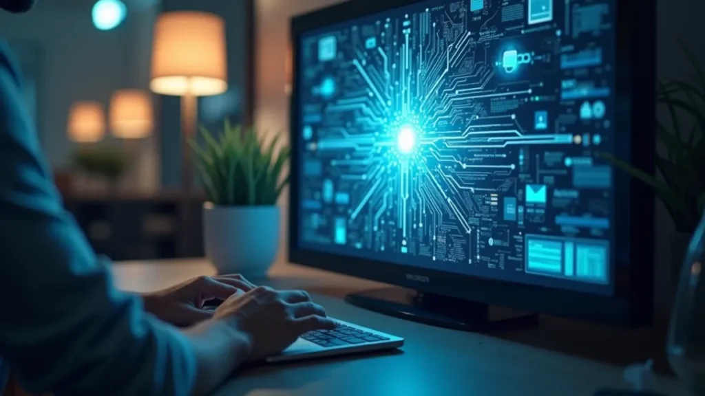 Como funciona o sistema de autenticação em serviços de IPTV