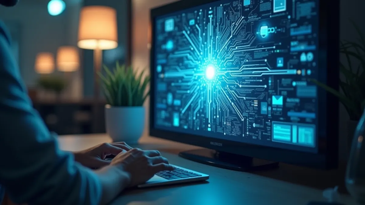 Como funciona o sistema de autenticação em serviços de IPTV