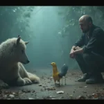 Animais nos sets de filmagem e os bastidores que ninguém vê