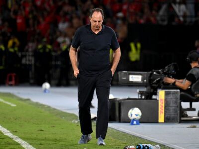 Bahia e Grêmio empatam; torcida protesta contra Ceni