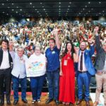 Boulos abre encontro de economia solidária em Brasília