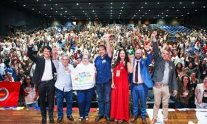 Boulos abre encontro de economia solidária em Brasília