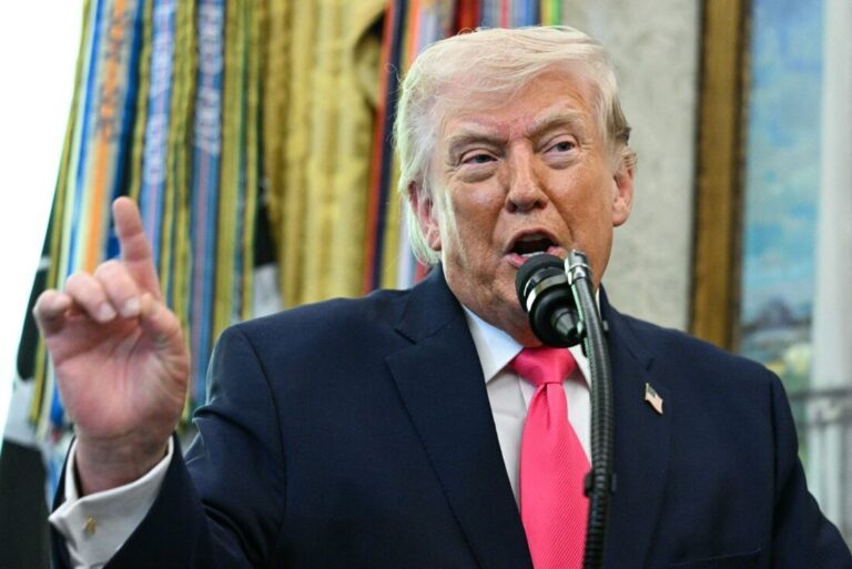 Casa Branca: custo de salão de Trump dobra para US$400 mi