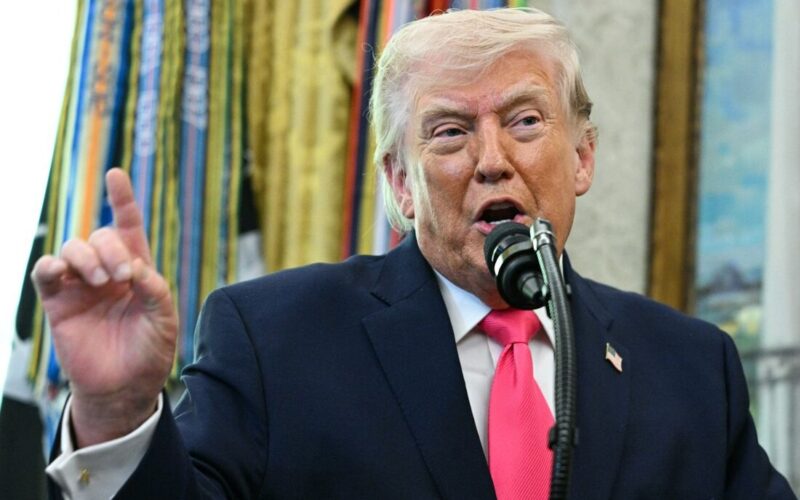 Casa Branca: custo de salão de Trump dobra para US$400 mi