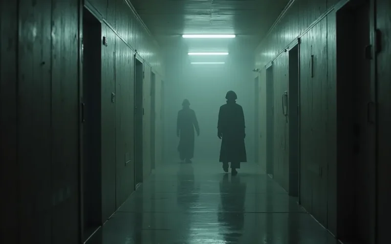 Como a espionagem industrial foi mostrada nos filmes da época