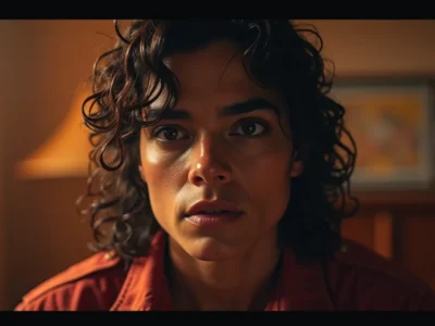 Como a família de Michael Jackson está envolvida no filme