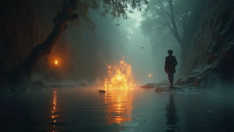 Como o silêncio é usado como recurso poderoso em filmes