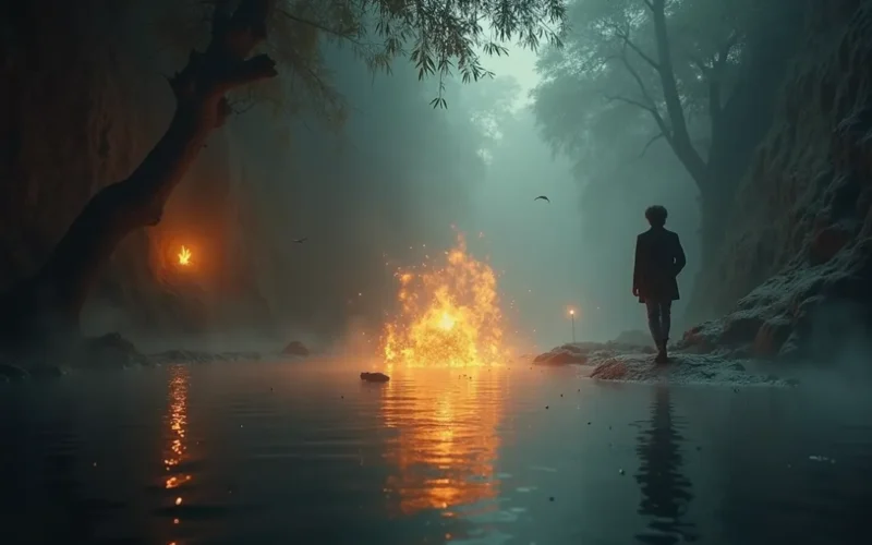 Como o silêncio é usado como recurso poderoso em filmes