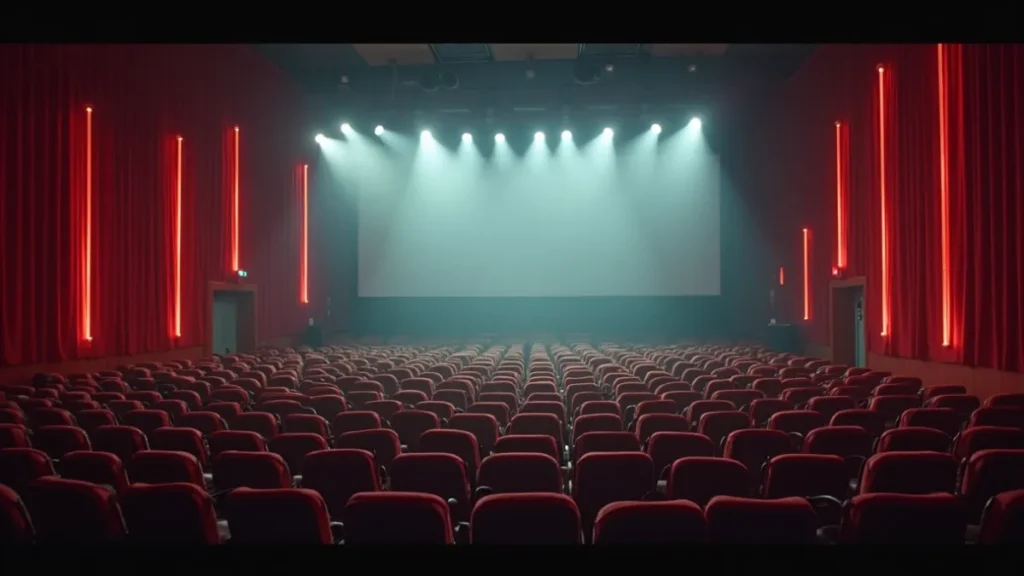 Como os filmes de concerto estão voltando às salas de cinema