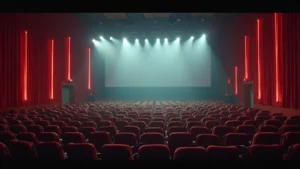 Como os filmes de concerto estão voltando às salas de cinema