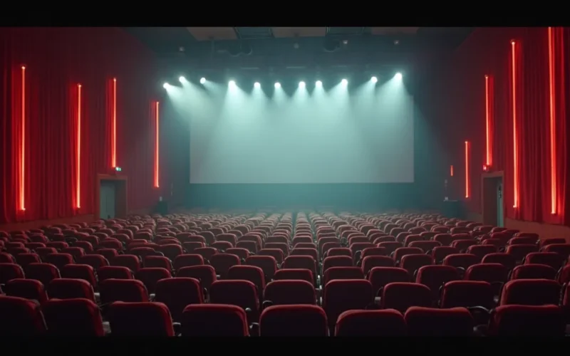 Como os filmes de concerto estão voltando às salas de cinema