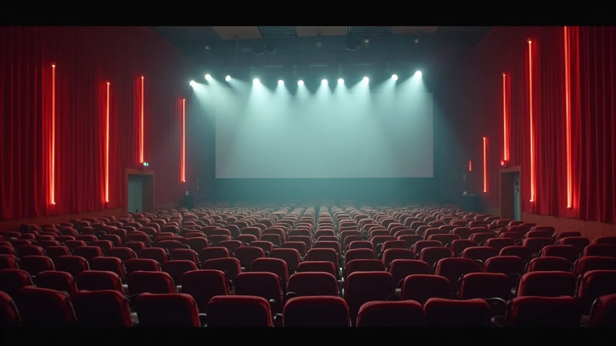 Como os filmes de concerto estão voltando às salas de cinema