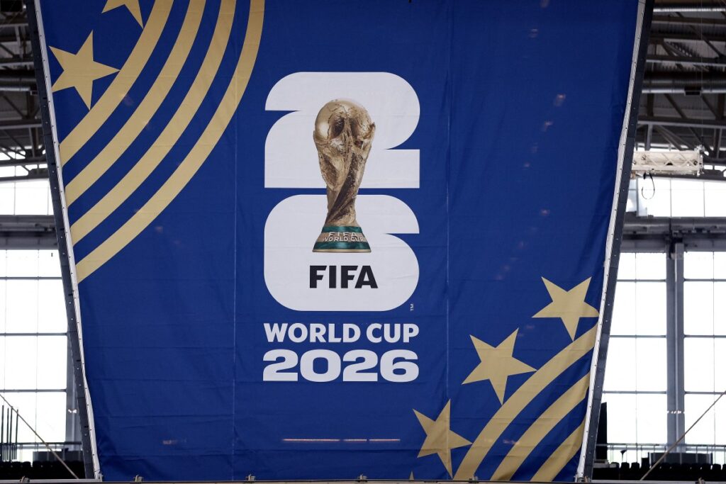 Fifa pune México por grito homofóbico antes da Copa de 2026