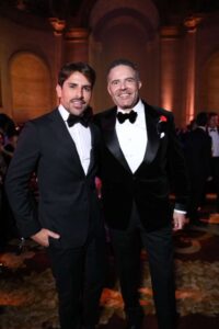 Forbes Brasil Party 2025: Donata, Branco e Gimenez brilham em NY