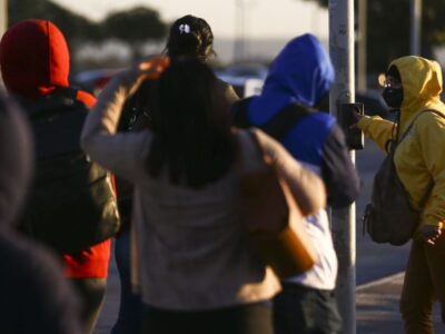 Frente fria avança e provoca temporais em várias regiões do Brasil