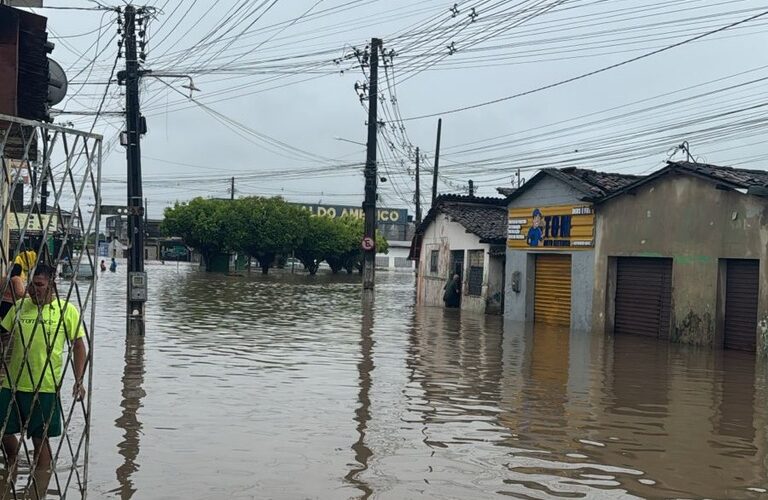 Governo repassa R$ 6,18 mi para reparos de chuvas na PB