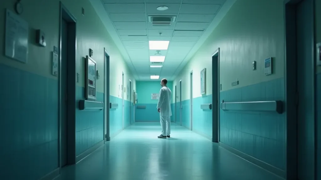 Infecção hospitalar por Dr. Luiz Teixeira da Silva Júnior