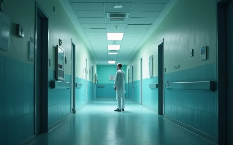 Infecção hospitalar por Dr. Luiz Teixeira da Silva Júnior