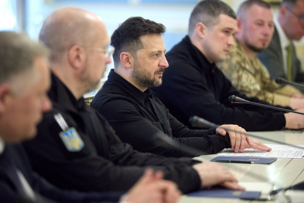 Kiev sofre ataque aéreo após trégua de três dias