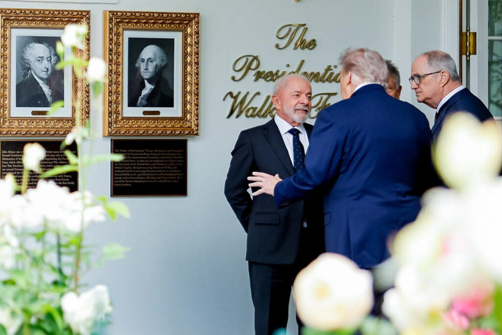 Lula e Trump: tarifas, crime e “amor à primeira vista”