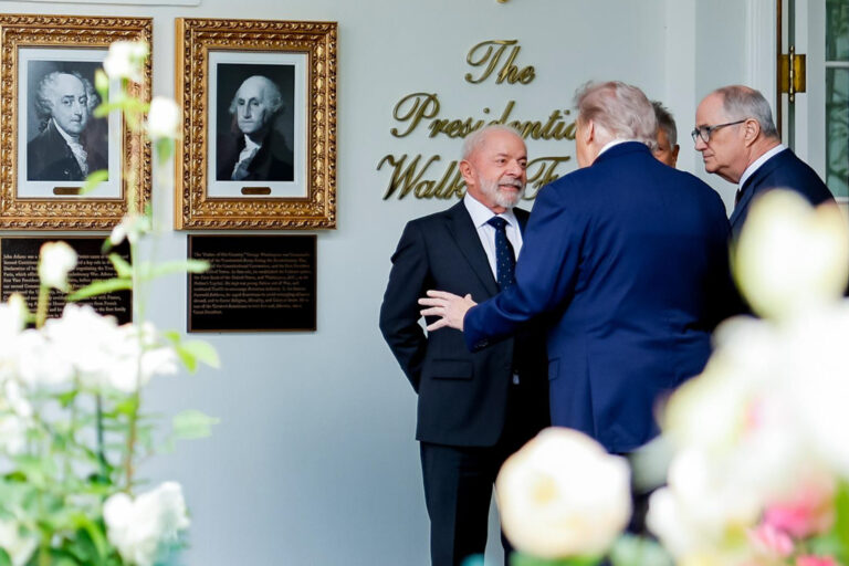 Lula e Trump: tarifas, crime e “amor à primeira vista”
