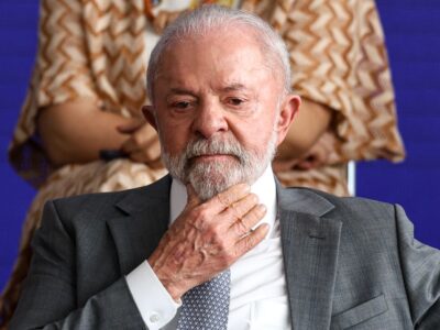 Lula rejeita pedido de Motta para socorrer BRB