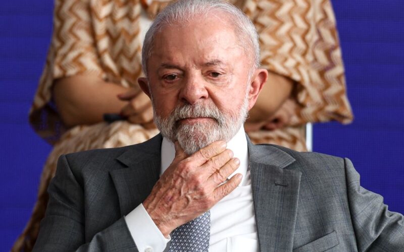 Lula rejeita pedido de Motta para socorrer BRB