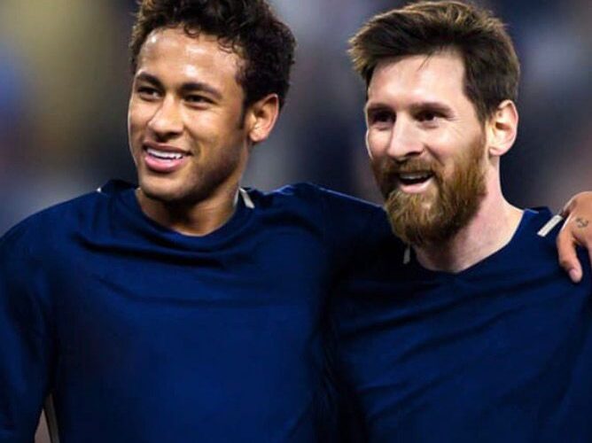 Neymar custa mais que Messi, mas entrega menos no Santos