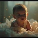 O que filmes com bebês escondem sobre as gravações reais