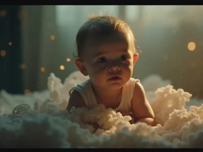 O que filmes com bebês escondem sobre as gravações reais