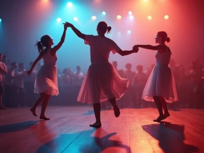 Os concursos de dança que fizeram sucesso na televisão mundial
