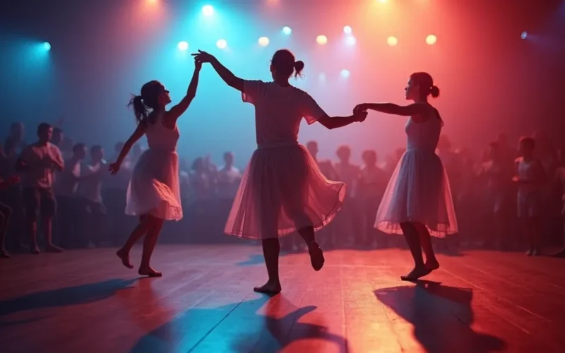 Os concursos de dança que fizeram sucesso na televisão mundial