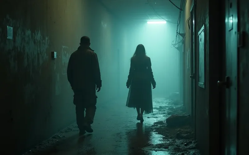 Os métodos de vigilância mostrados nos thrillers da Guerra Fria