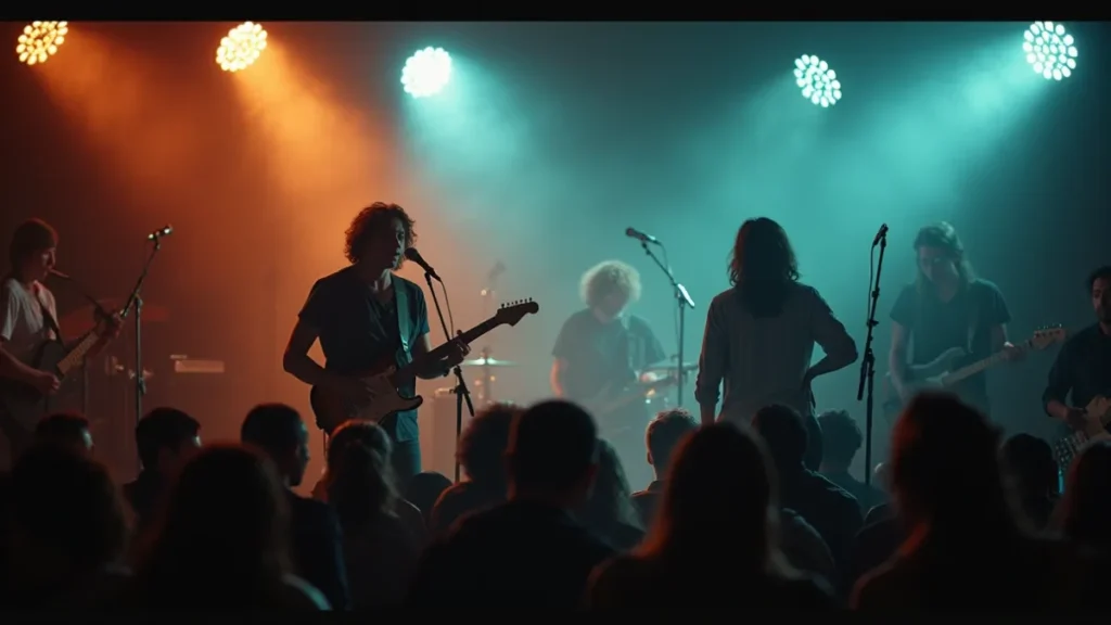 Os melhores documentários sobre bandas de rock do mundo