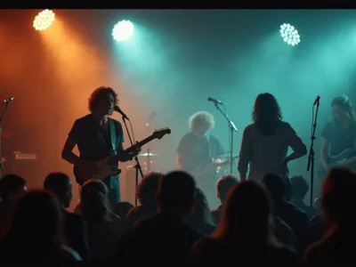 Os melhores documentários sobre bandas de rock do mundo