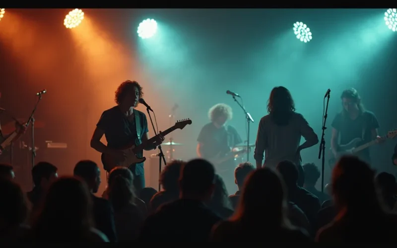 Os melhores documentários sobre bandas de rock do mundo