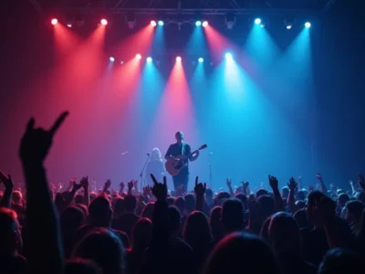 Os prêmios musicais mais importantes transmitidos na TV