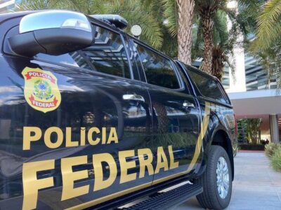 PF resgata bebê e apura tráfico de pessoas na Espanha