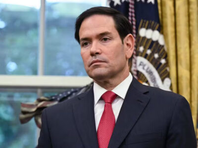 Rubio e Lavrov conversam sobre Ucrânia por telefone