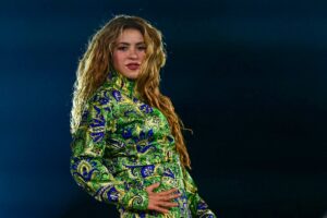 Shakira anuncia 'Dai Dai', música oficial da Copa 2026 gravada no Maracanã