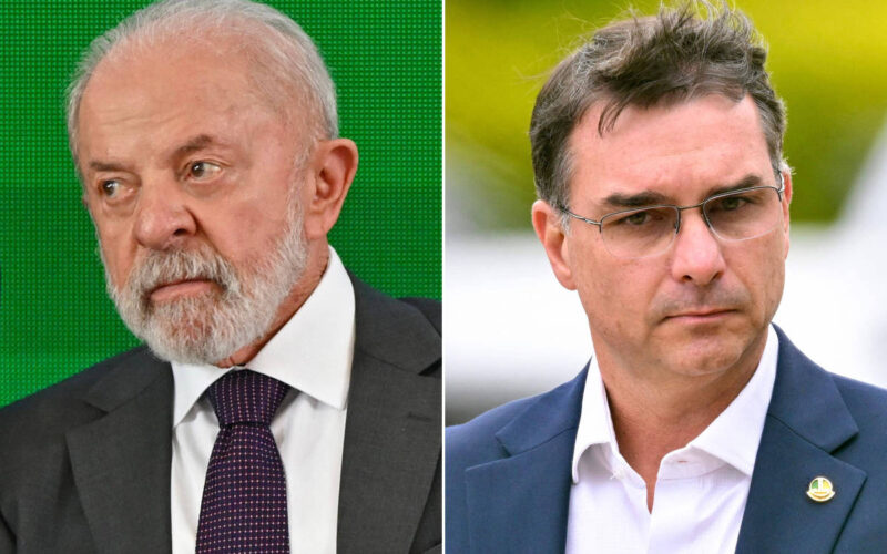 Áudio de Flávio: dúvida sobre efeito em eleitor