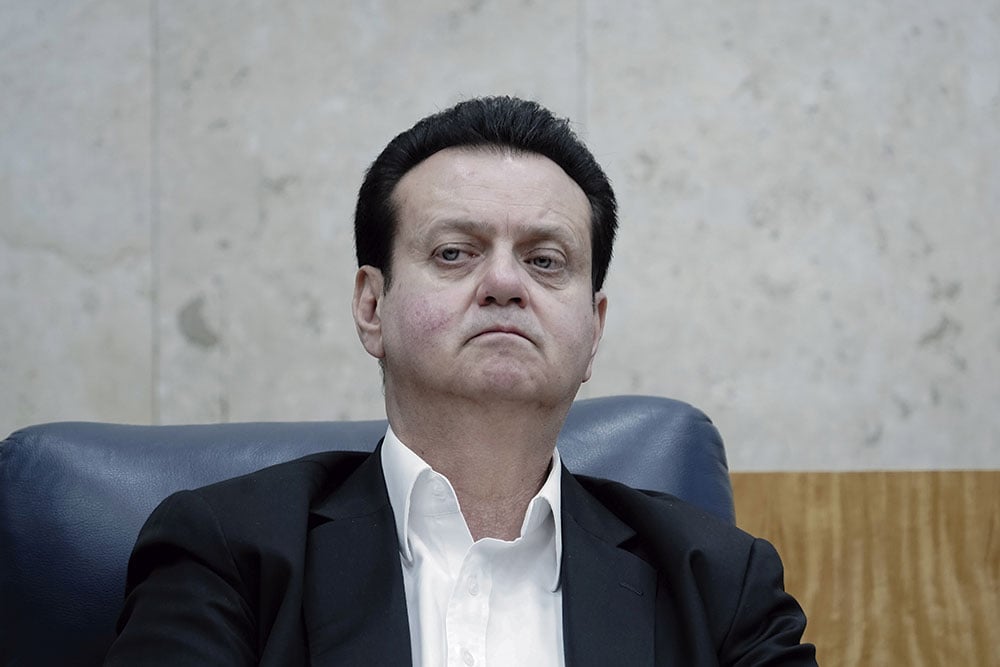 Vorcaro pressionou Kassab por vídeo sobre Rioprevidência, diz PF