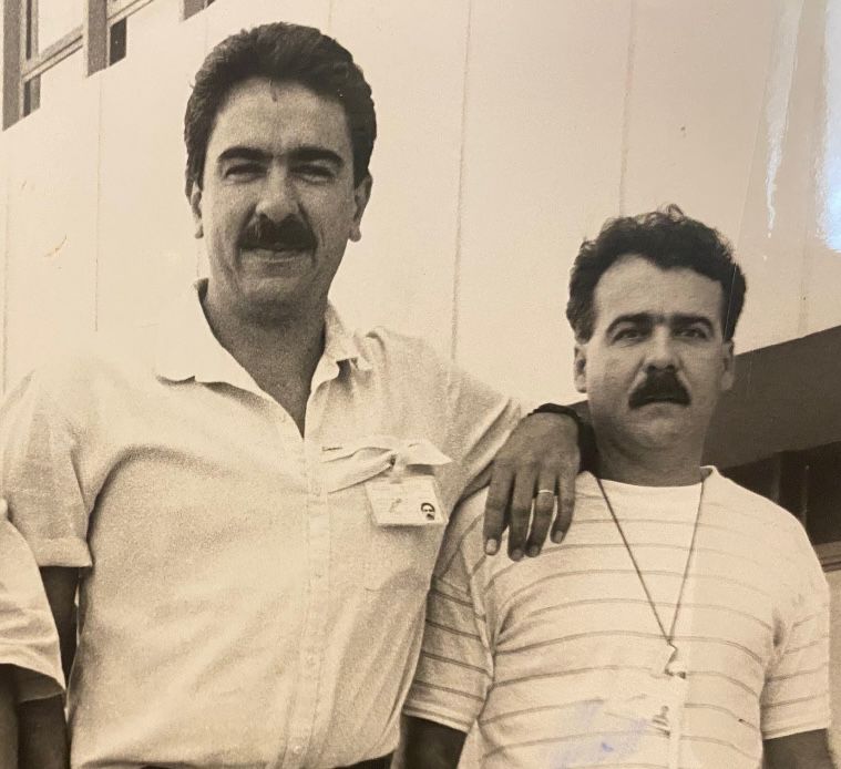 Zé Antônio: adeus ao português mais carioca de Brasília